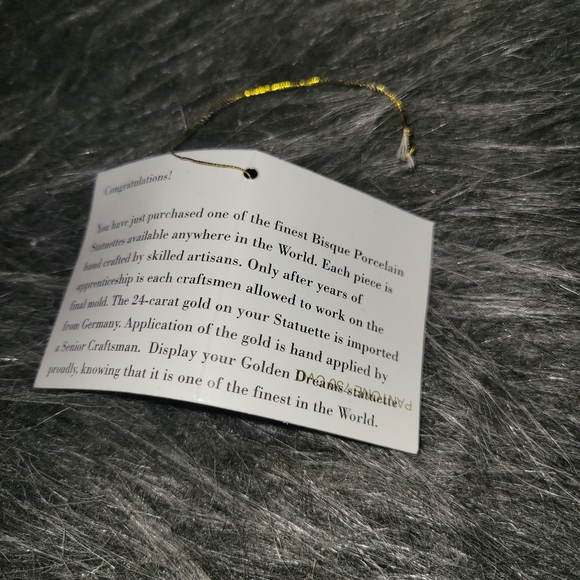 Vintage The Virgin Mary Bisque Porcelain Night Lamp - Picture 7 of 11